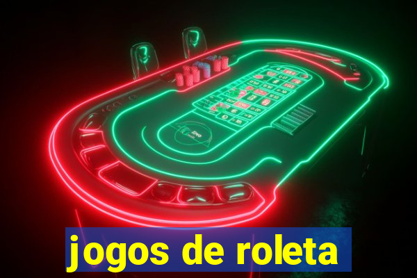 jogos de roleta