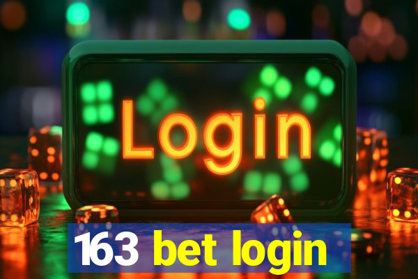 163 bet login