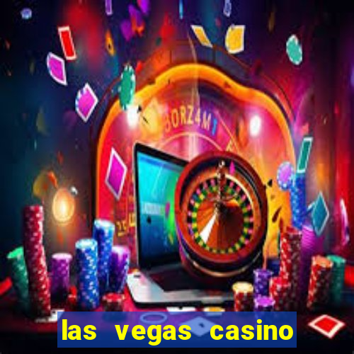 las vegas casino slot games