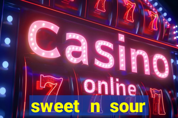 sweet n sour winter slot free play