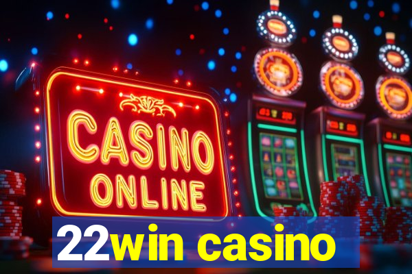 22win casino