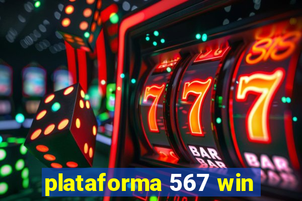 plataforma 567 win