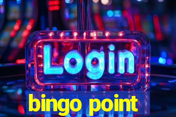 bingo point