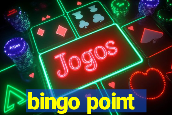 bingo point