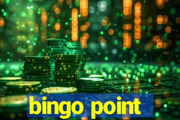 bingo point