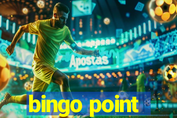 bingo point