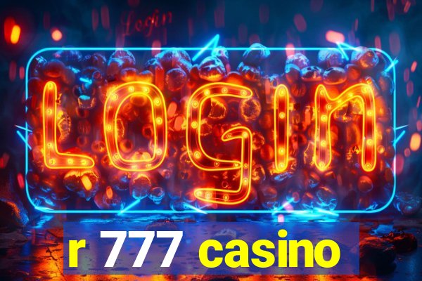 r 777 casino