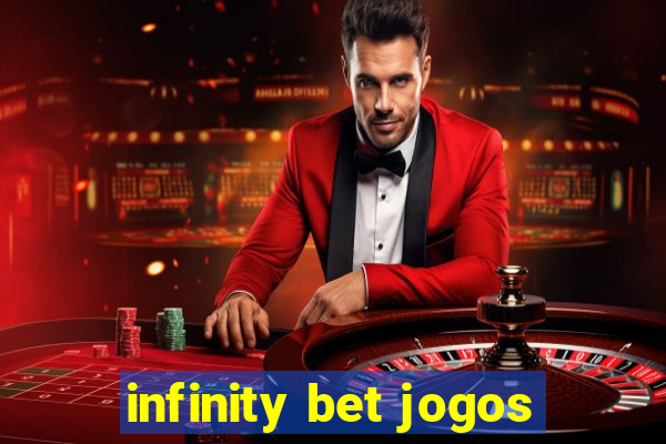 infinity bet jogos