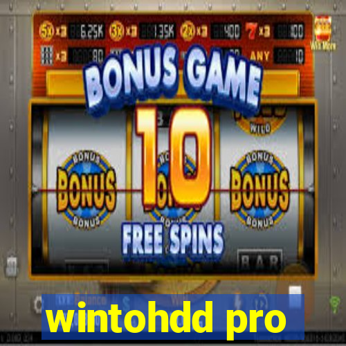 wintohdd pro