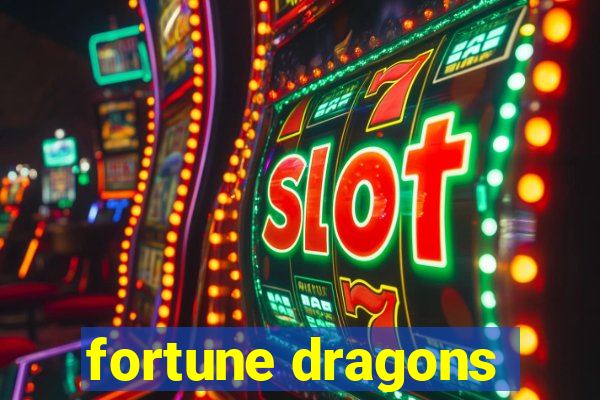 fortune dragons