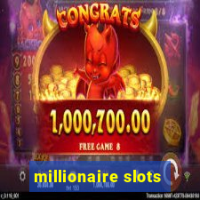 millionaire slots