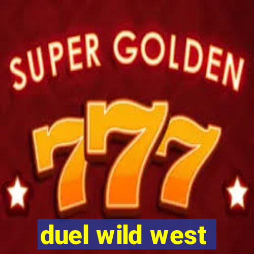 duel wild west