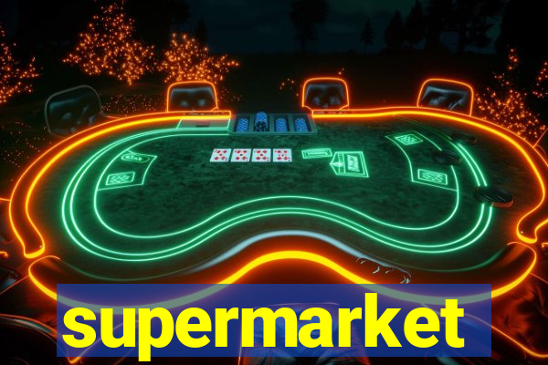 supermarket simulator com dinheiro infinito