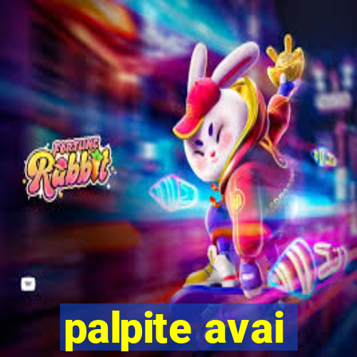 palpite avai