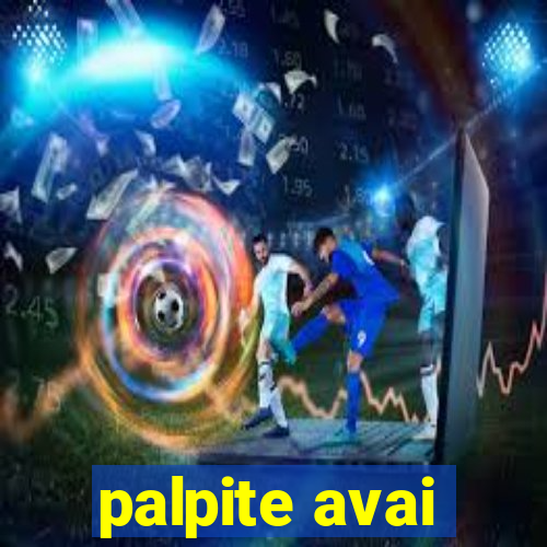 palpite avai