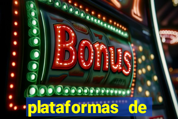 plataformas de jogos internacionais