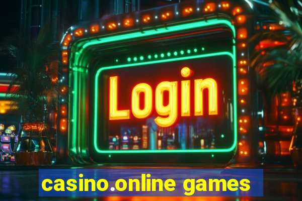 casino.online games