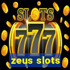 zeus slots