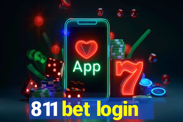 811 bet login