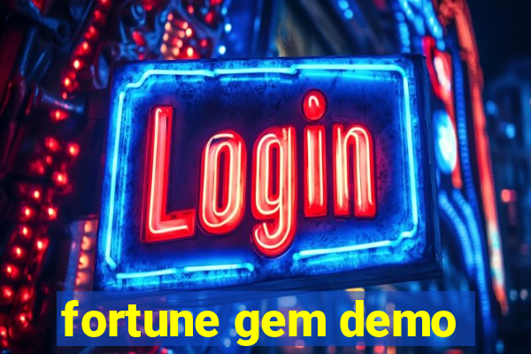 fortune gem demo