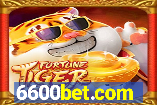 6600bet.com