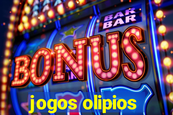 jogos olipios