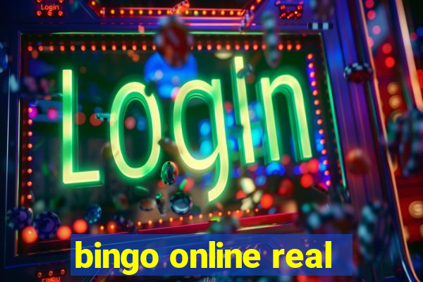 bingo online real