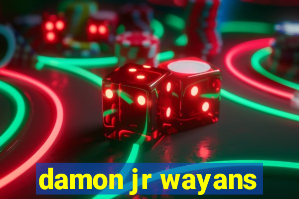 damon jr wayans