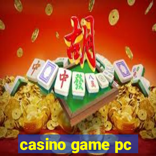 casino game pc