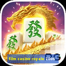 film casino royale 2006