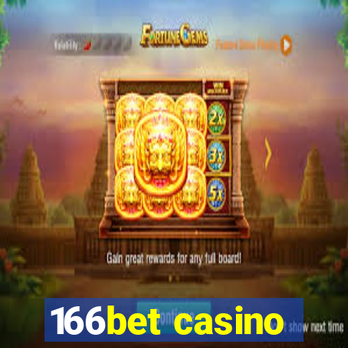 166bet casino