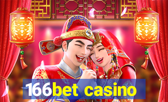 166bet casino