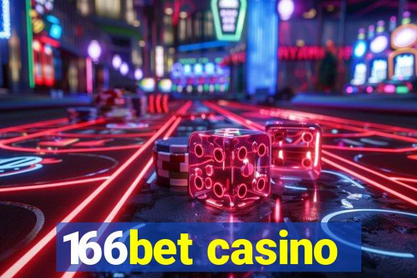 166bet casino