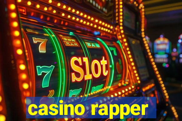 casino rapper