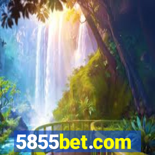 5855bet.com