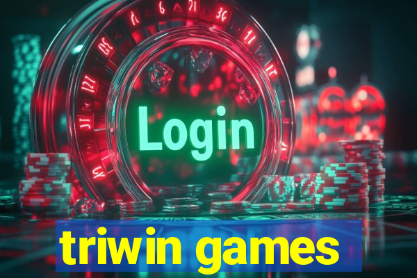 triwin games