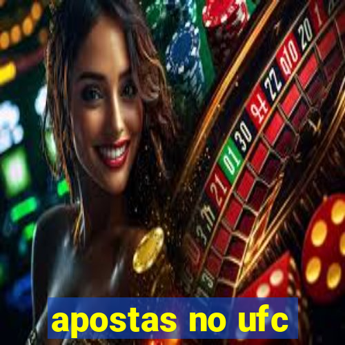 apostas no ufc