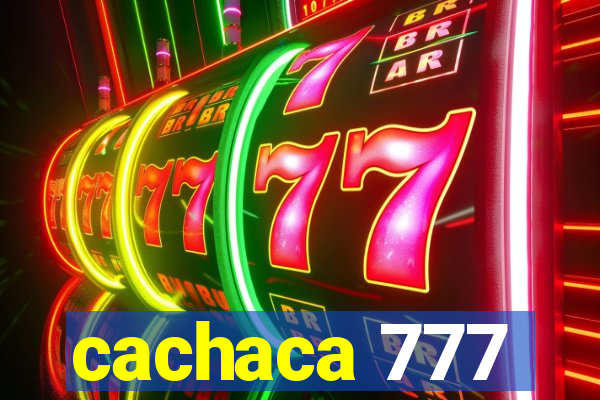 cachaca 777