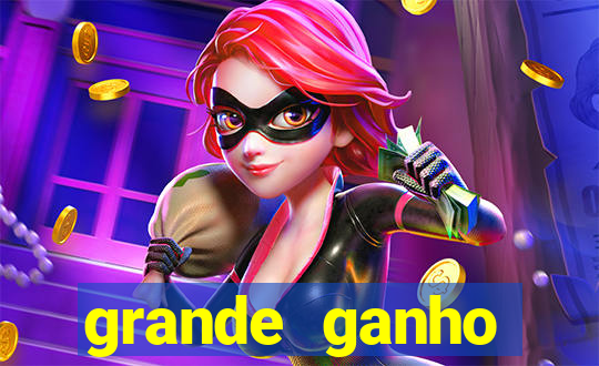 grande ganho fortune rabbit