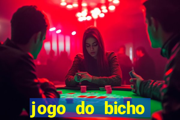 jogo do bicho jogar online