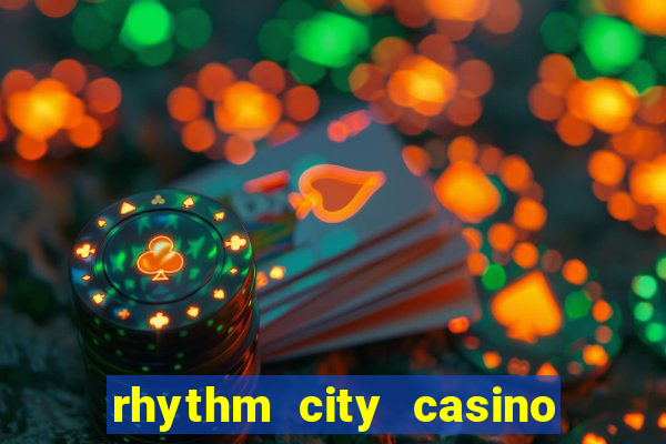 rhythm city casino in davenport iowa