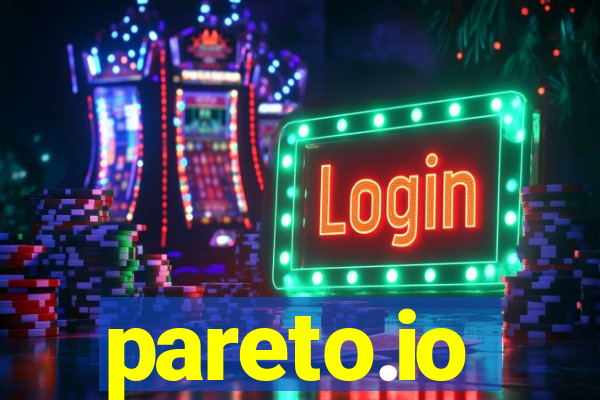 pareto.io