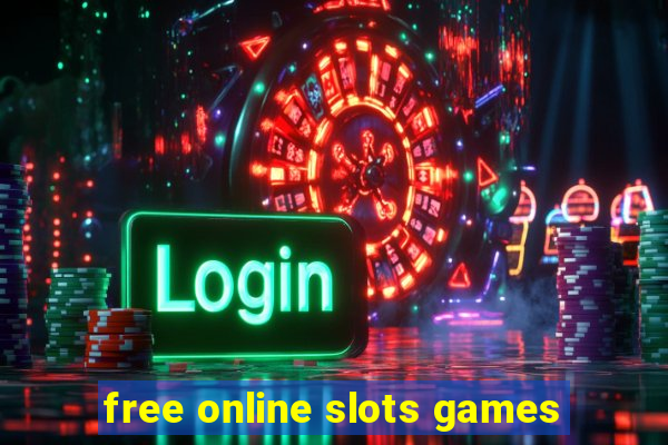 free online slots games