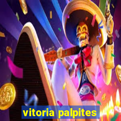 vitoria palpites