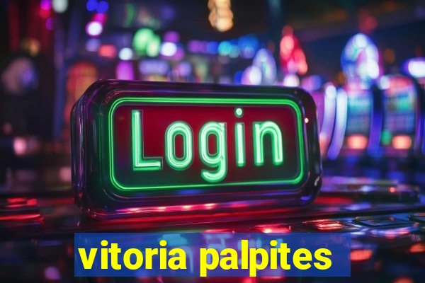 vitoria palpites