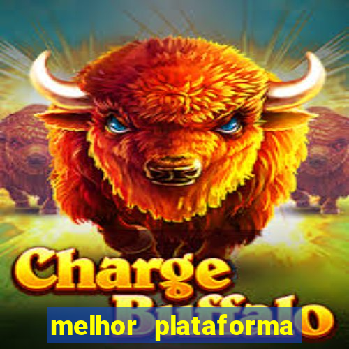 melhor plataforma para jogar o tigre