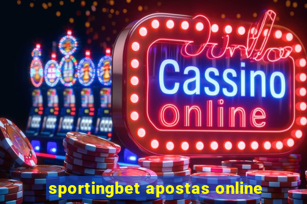 sportingbet apostas online