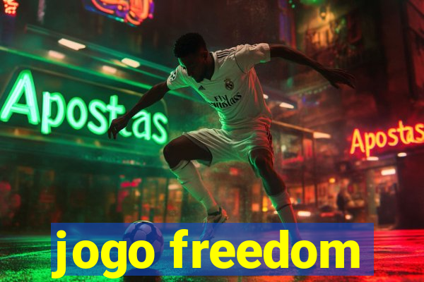 jogo freedom