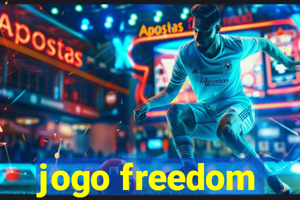 jogo freedom