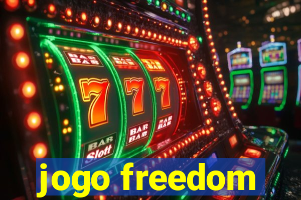 jogo freedom